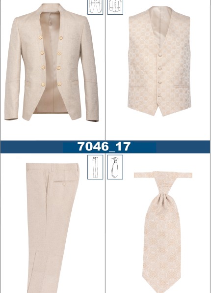 Manzetti Öltöny szett - 1.5_7046_17_046