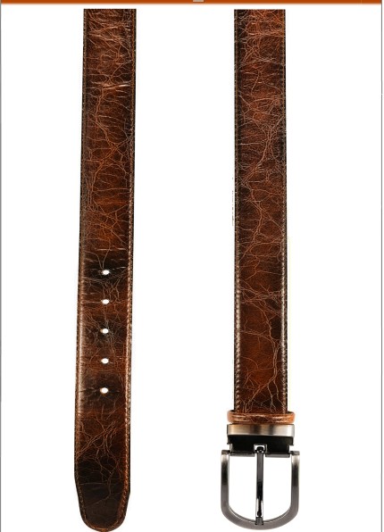 Manzetti Sötét Barna Öv - 8_3117_62_100