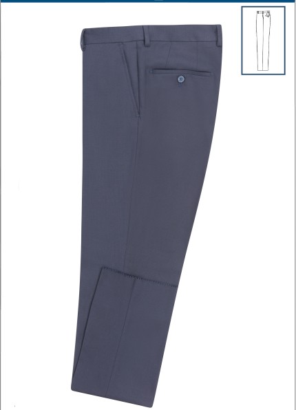 Manzetti Nadrág  / Modern fit - 3_4777_02_050