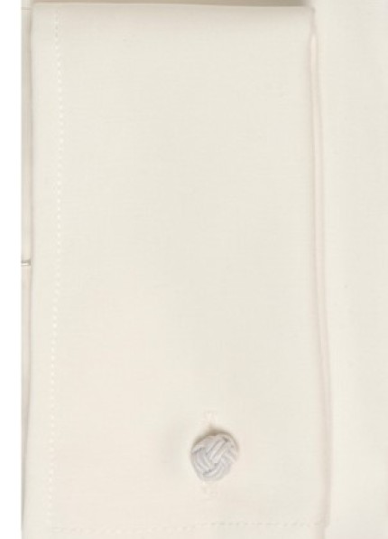 K.William ekrü duplamandzsettás ing / UNI - 6_40_229660_03_SF_XS