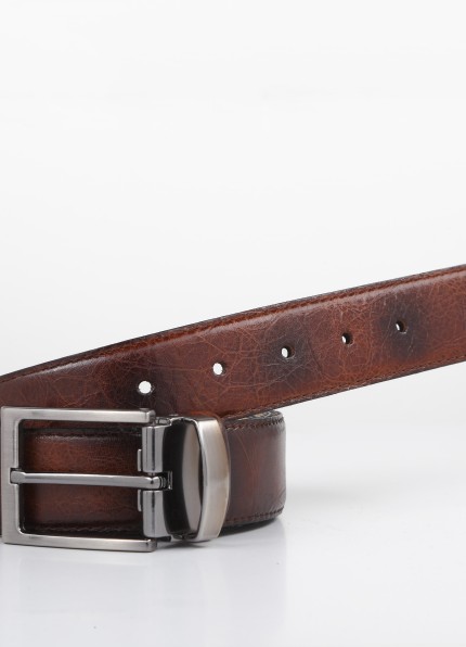 Manzetti Sötét Barna Öv - 8_3117_62_100