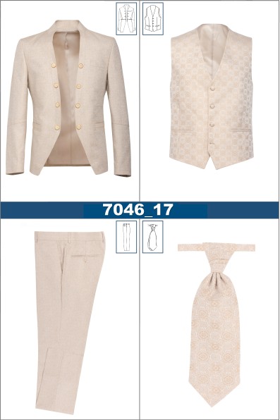 Manzetti öltöny szett