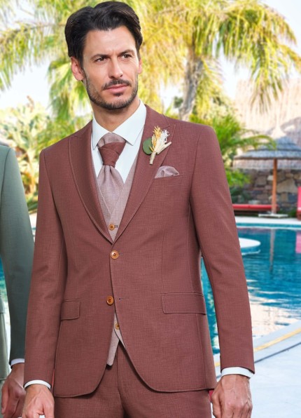 Manzetti Szuper sztreccs  Öltöny szett - 1.5_5006_21_044