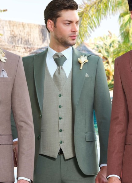 Manzetti Szuper sztreccs  Öltöny szett - 1.5_5006_25_048