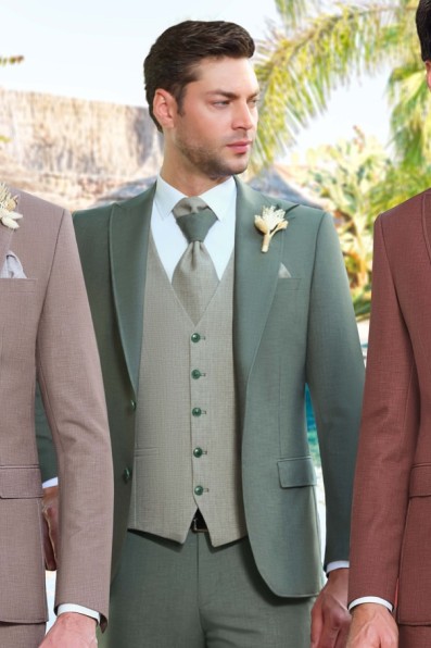 Manzetti Szuper sztreccs  Öltöny szett