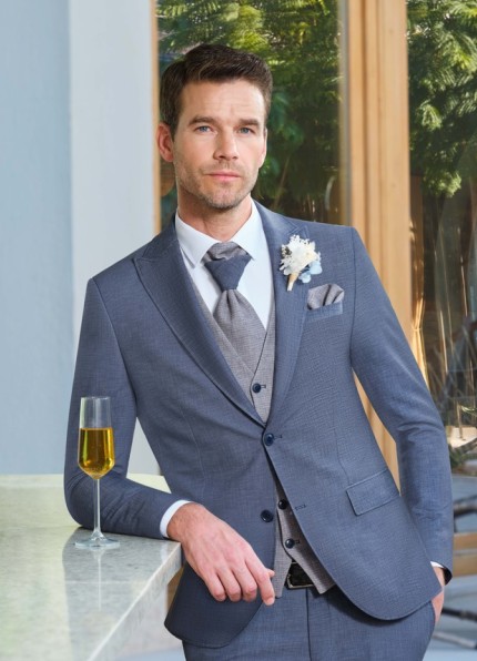 Manzetti Szuper sztreccs  Öltöny szett - 1.5_5006_02_044