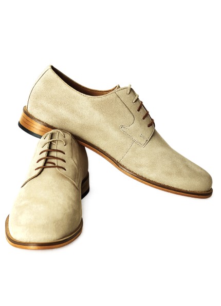 Manzetti Világos Barna Cipő - 7_3140_82_39