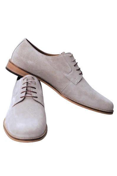 Manzetti Világos Barna Cipő