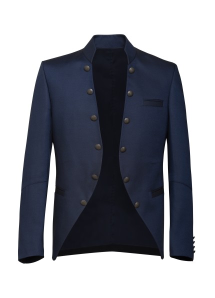 Stehkragen Anzug - 1.5_7047_02_046