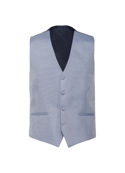 Stehkragen Anzug - 1.5_7047_02_046