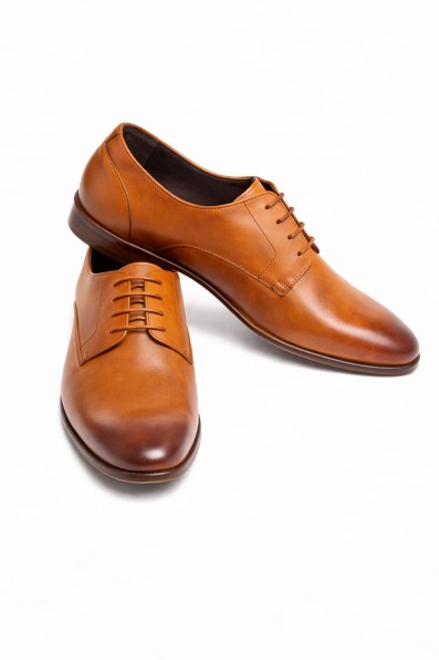 Manzetti Beige Schuhe