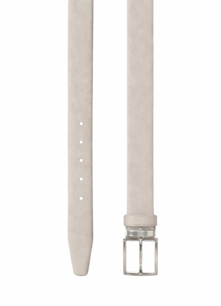 Manzetti Világos Barna Öv - 8_3140_82_090