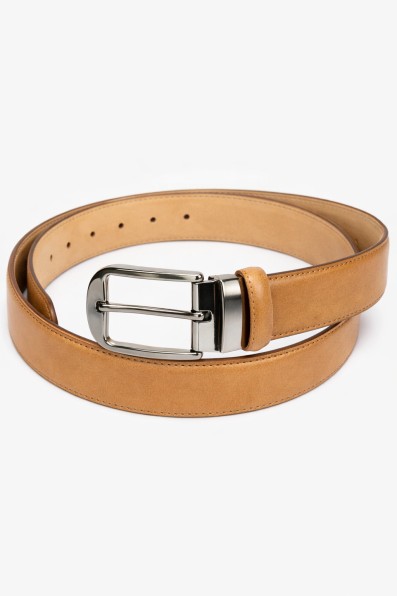 Manzetti Világos Barna Öv