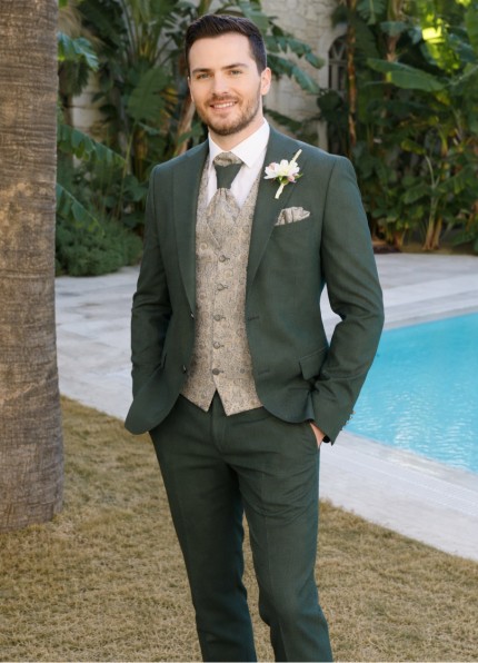 Manzetti Anzug set - 1.5_1801_25_046