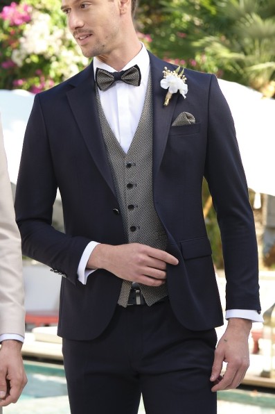 Manzetti Öltöny szett / Modern fit