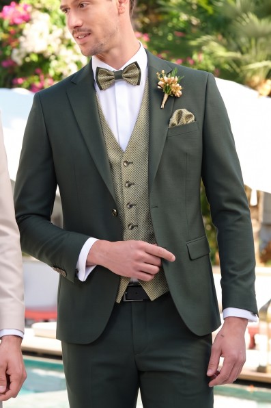 Manzetti Öltöny szett / Modern fit