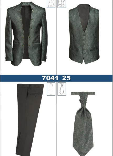 Manzetti Öltöny szett - 1.5_7041_25_046