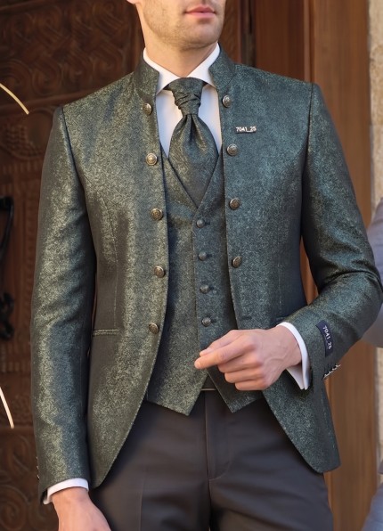 Manzetti Öltöny szett - 1.5_7041_25_046