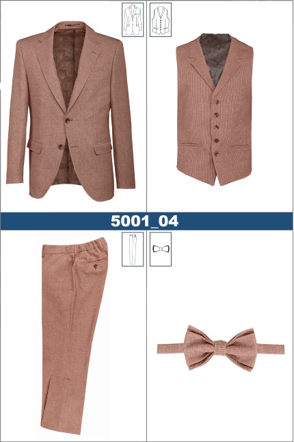 Manzetti Öltöny szett - 1.5_5001_04_044