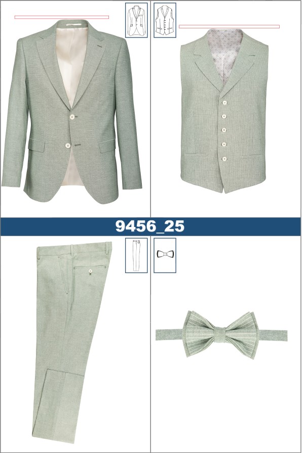 Manzetti Öltöny szett