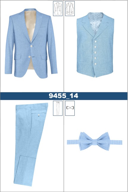 Manzetti Öltöny szett - 1.5_9455_14_046