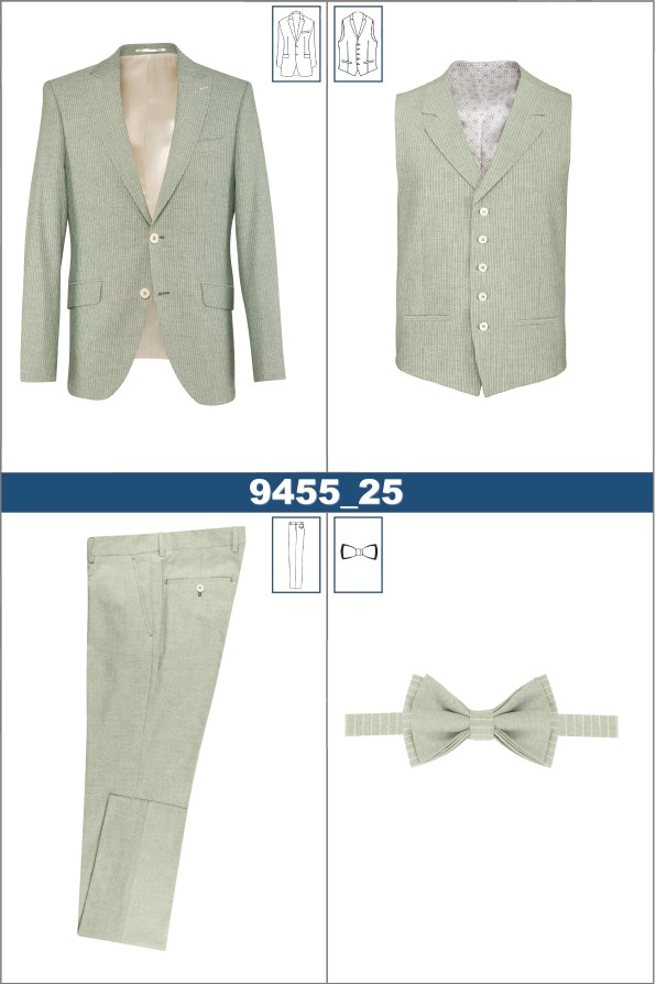 Manzetti Öltöny szett