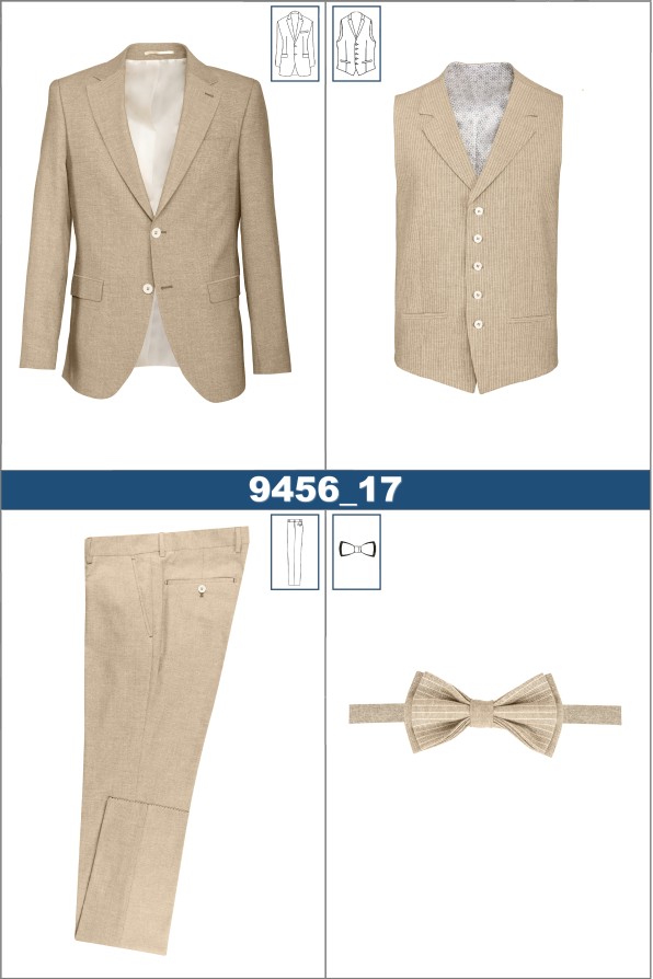 Manzetti Öltöny szett