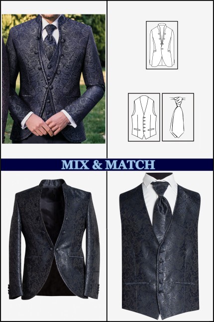 Manzetti Zakó szett - 2.4_7004_02_046