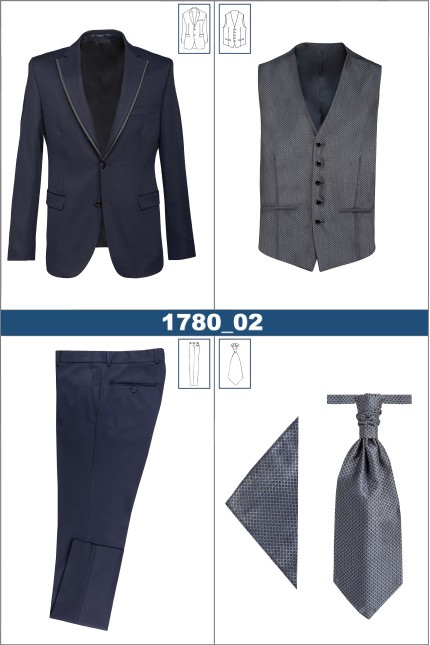 Manzetti Öltöny szett - 1.5_1780_02_044