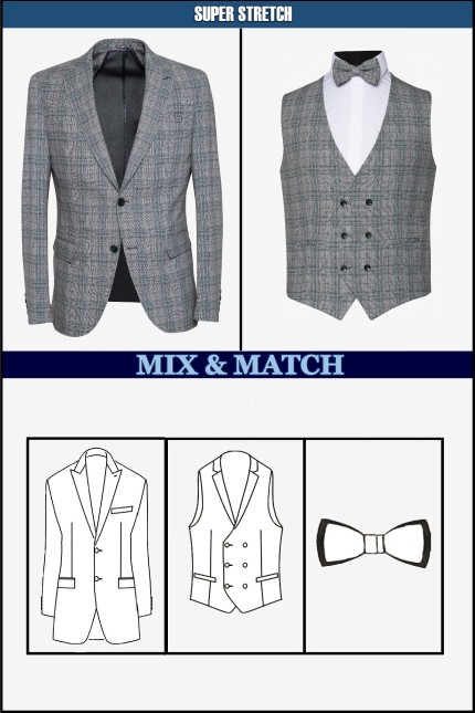 Manzetti Zakó szett - 2.4_3605_33_046