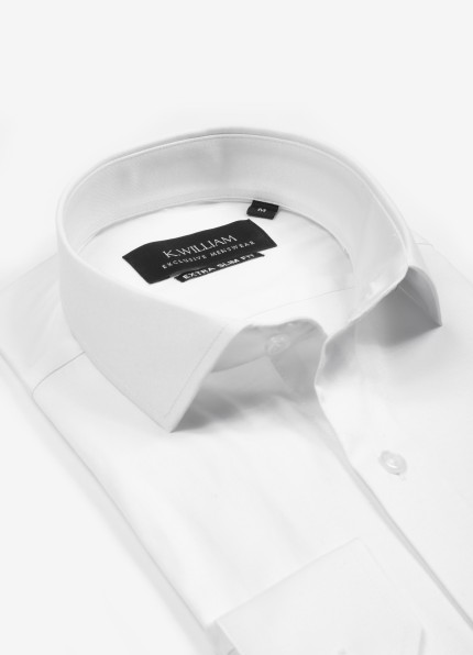 K.William Men' Fehér Ing - 6_3011_10703_001_0_ES_S
