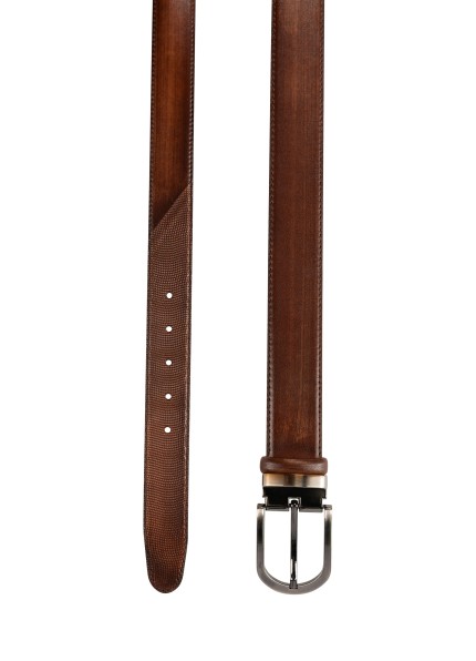 Manzetti Sötét Barna Öv - 8_3110_62_090