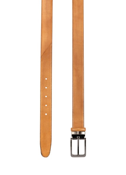 Manzetti Világos Barna Öv - 8_3110_66_090