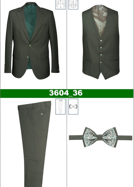 Manzetti Öltöny szett - 1.5_3604_36_044